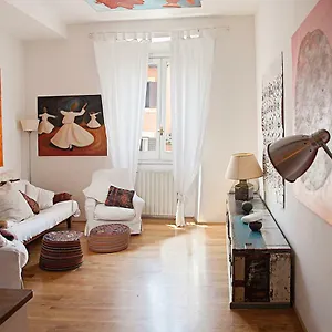 Apartament Fl Casa D'artista, Rzym