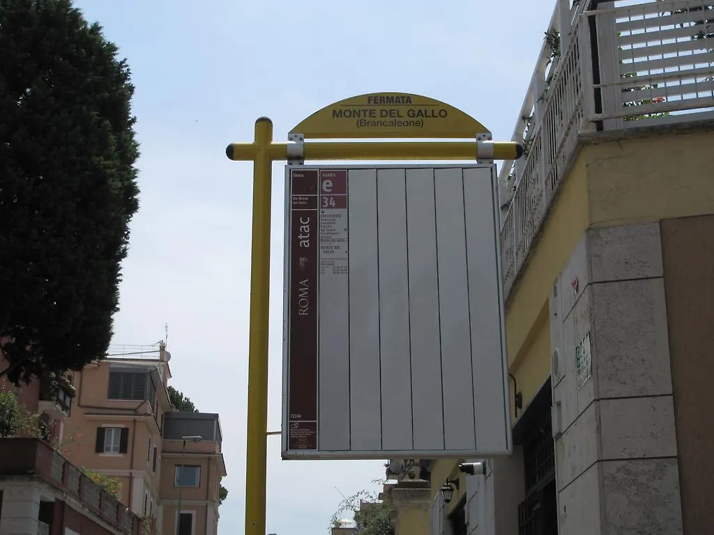 Ferrari Al Vaticano 로마