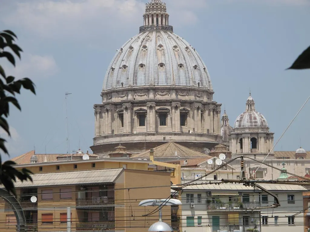 펜션 Ferrari Al Vaticano 로마